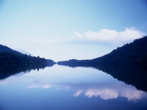 日光湯の滝